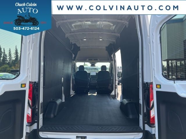 2025 Ford Transit-350 Base