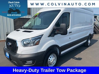 2025 Ford Transit-350 Base