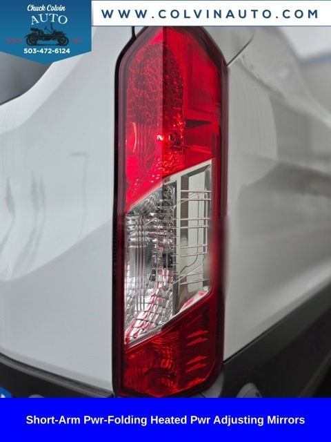 2025 Ford Transit-350 Base