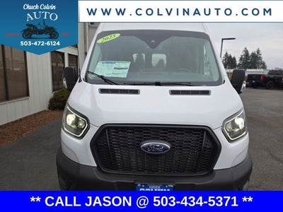 2025 Ford Transit-350 Base