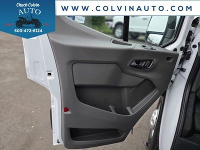 2025 Ford Transit-350 Base