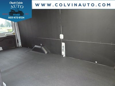 2025 Ford Transit-350 Base