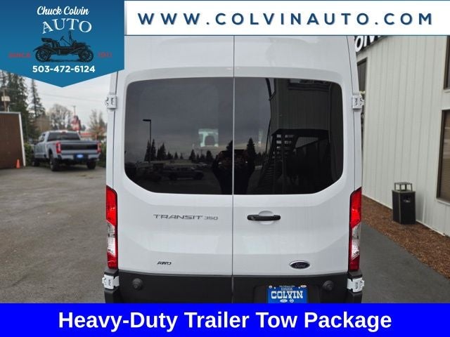 2025 Ford Transit-350 Base