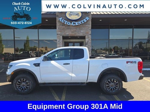 2021 Ford Ranger XLT