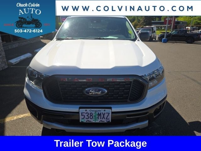 2021 Ford Ranger XLT