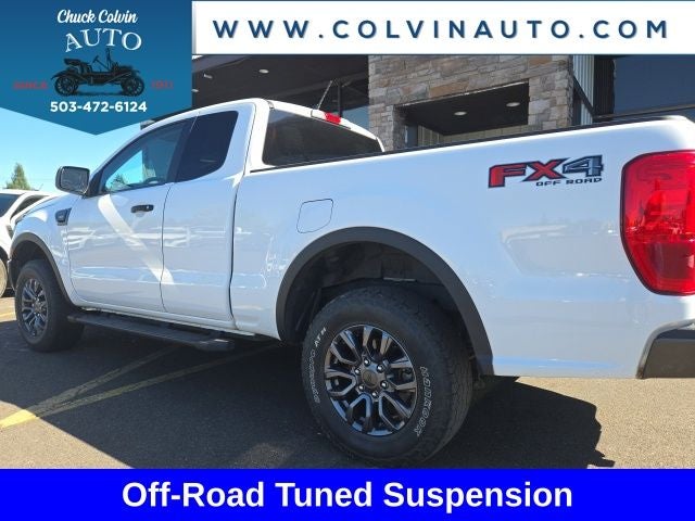 2021 Ford Ranger XLT
