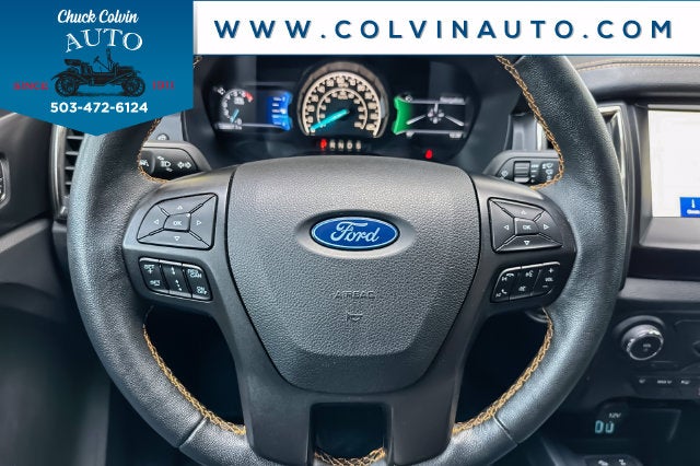 2022 Ford Ranger Lariat