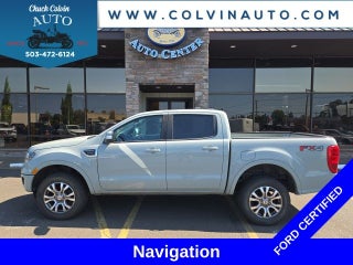 2023 Ford Ranger Lariat