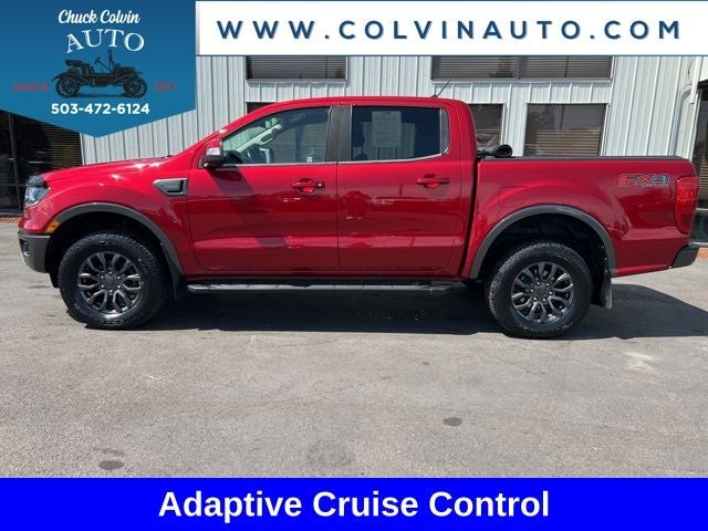 2020 Ford Ranger Lariat