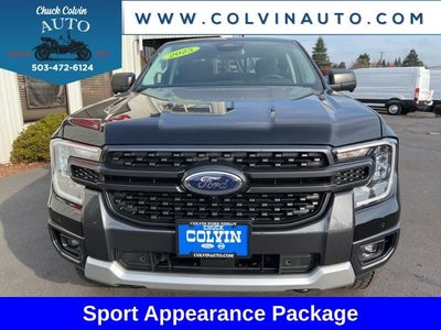 2025 Ford Ranger XLT
