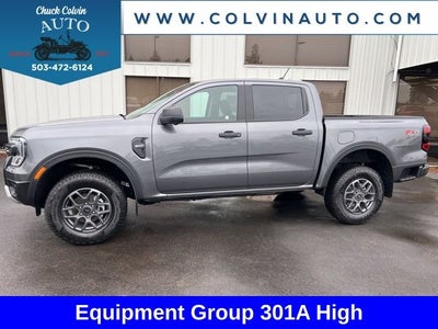 2025 Ford Ranger XLT