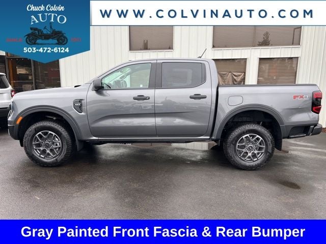 2025 Ford Ranger XLT