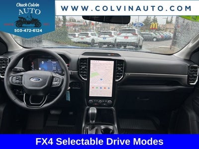 2026 Ford Ranger XLT