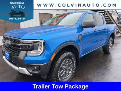 2026 Ford Ranger XLT