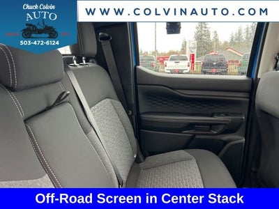 2026 Ford Ranger XLT