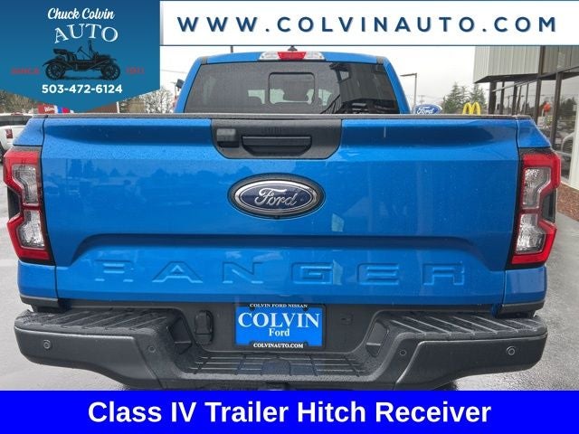 2026 Ford Ranger XLT