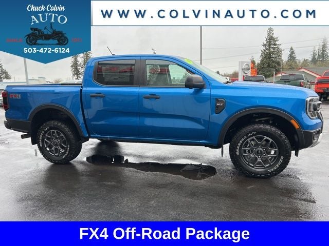 2026 Ford Ranger XLT