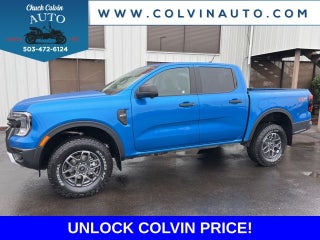 2026 Ford Ranger XLT