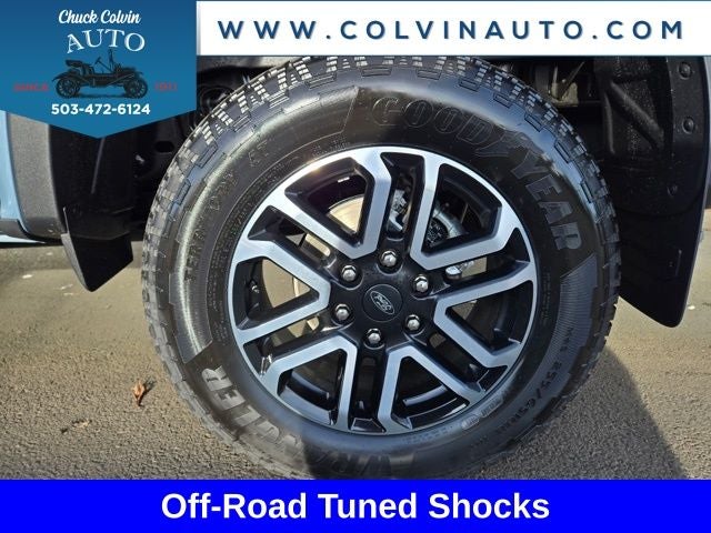 2025 Ford Ranger Lariat