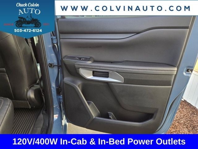 2025 Ford Ranger Lariat