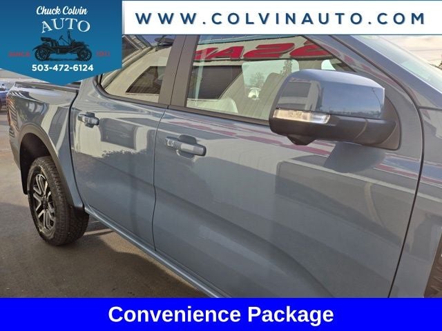 2025 Ford Ranger Lariat