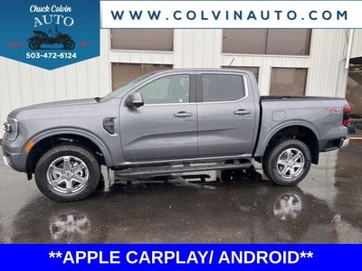 2025 Ford Ranger Lariat