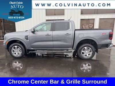 2025 Ford Ranger Lariat