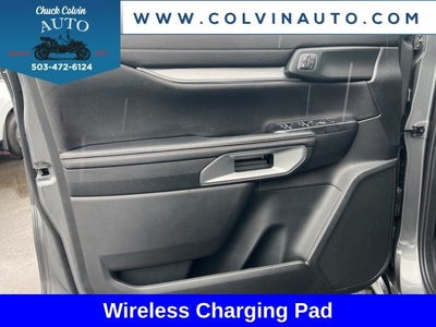 2025 Ford Ranger Lariat