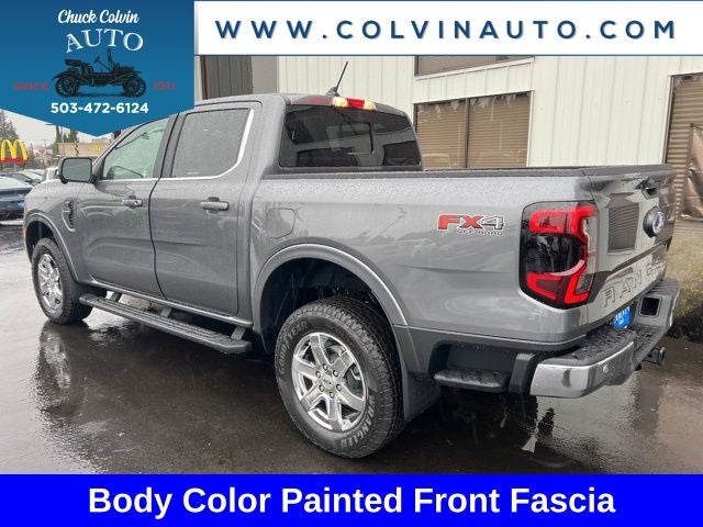 2025 Ford Ranger Lariat