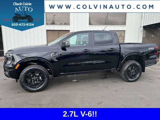 2026 Ford Ranger Lariat