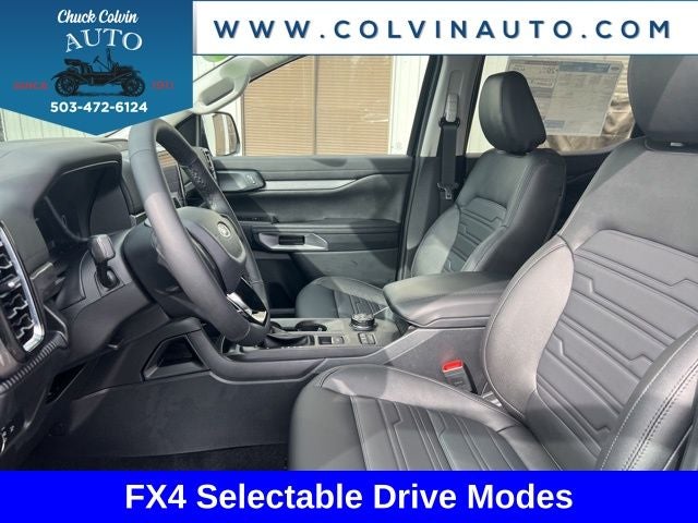 2026 Ford Ranger Lariat