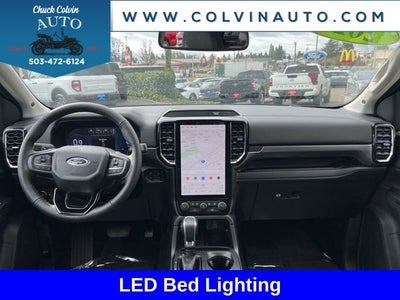 2026 Ford Ranger Lariat