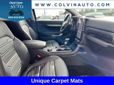 2026 Ford Ranger Lariat