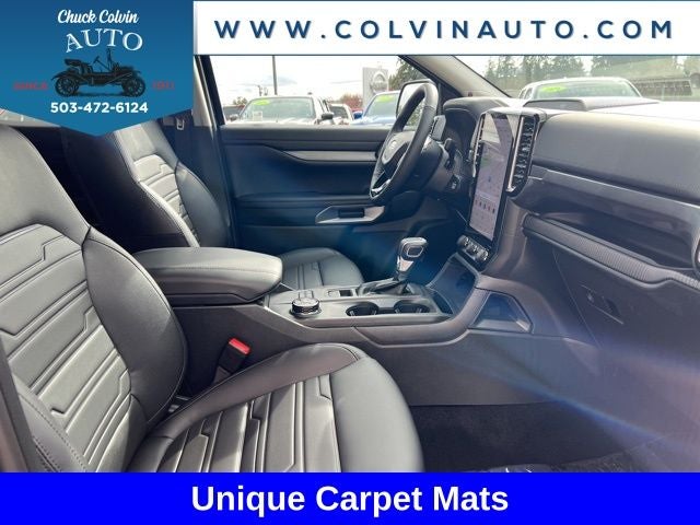 2026 Ford Ranger Lariat