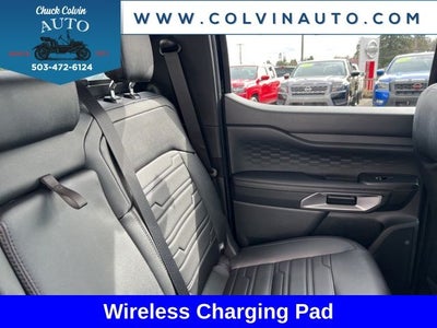 2026 Ford Ranger Lariat