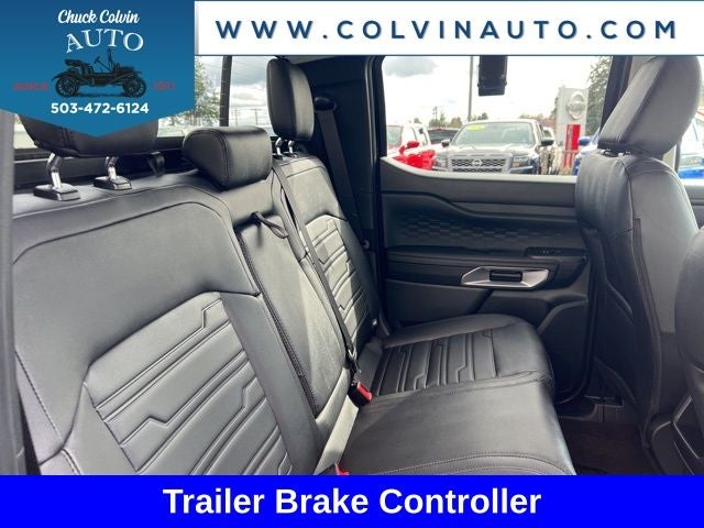 2026 Ford Ranger Lariat