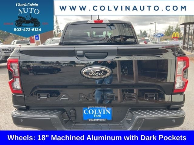 2026 Ford Ranger Lariat