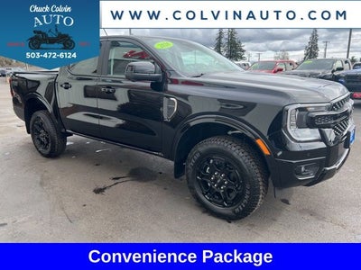 2026 Ford Ranger Lariat