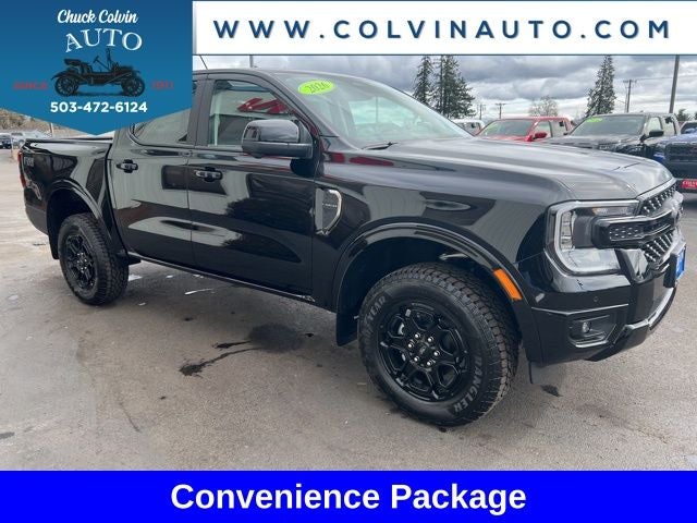 2026 Ford Ranger Lariat