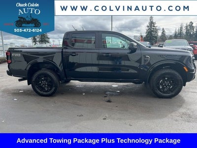 2026 Ford Ranger Lariat