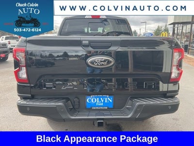 2026 Ford Ranger Lariat