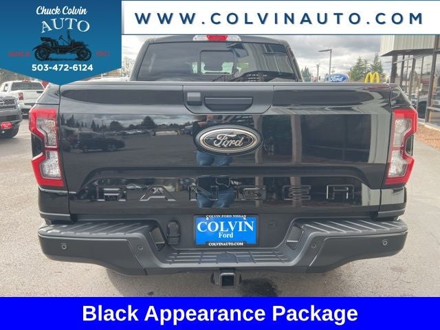 2026 Ford Ranger Lariat