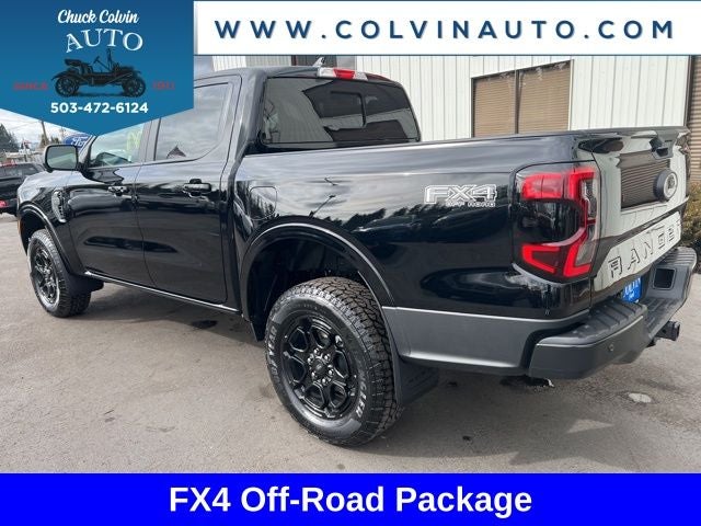 2026 Ford Ranger Lariat