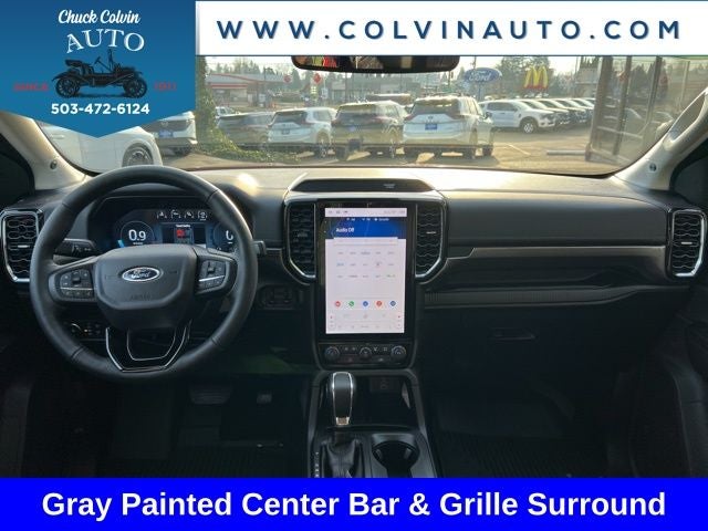 2025 Ford Ranger Lariat