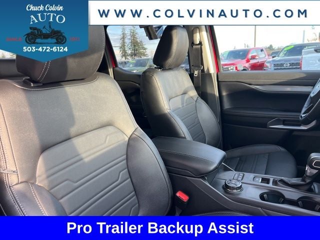 2025 Ford Ranger Lariat