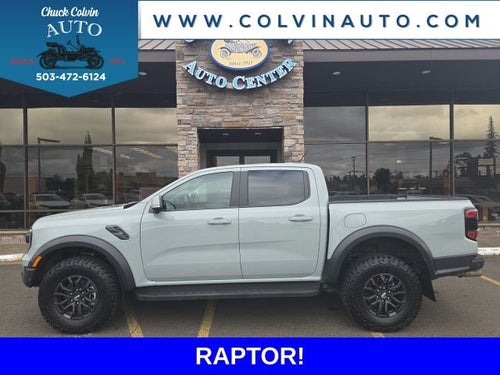 2024 Ford Ranger Raptor