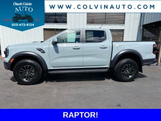2024 Ford Ranger Raptor
