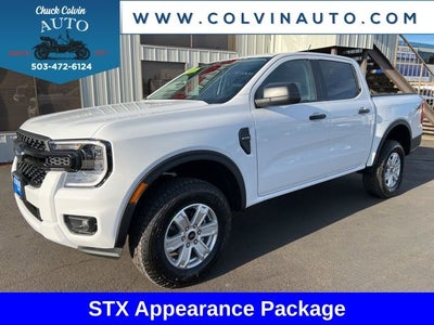 2025 Ford Ranger XL