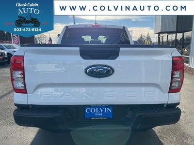 2025 Ford Ranger XL
