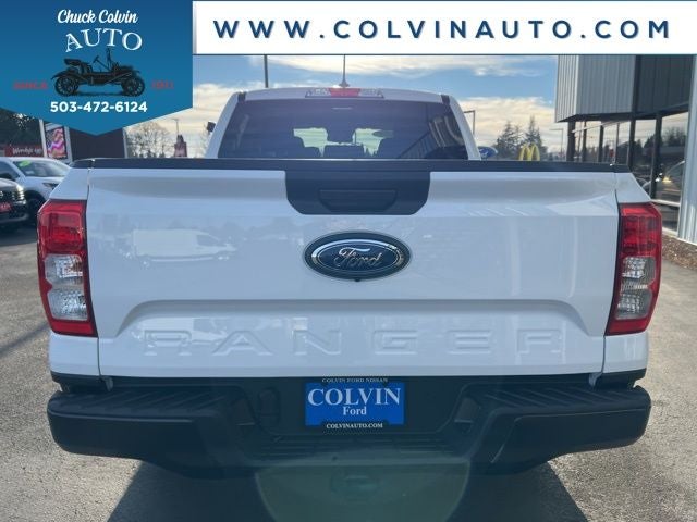 2025 Ford Ranger XL